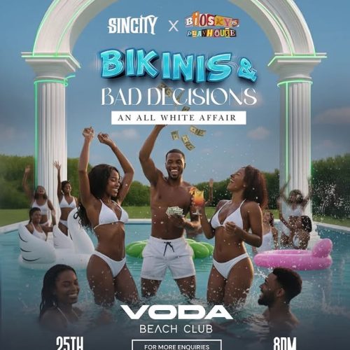 Bikinis & Bad Decisions