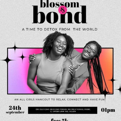 Blossom & Bond