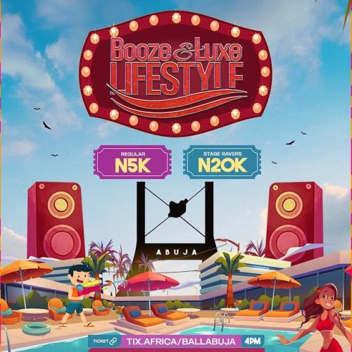 Booze & Luxe LifeStyle