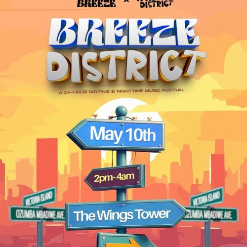 10 May 2025, Breeze District