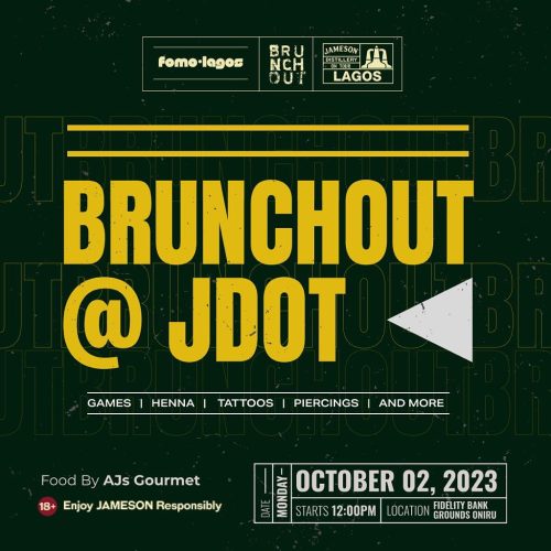 02 Oct. 2023, Brunch Out At JDOT