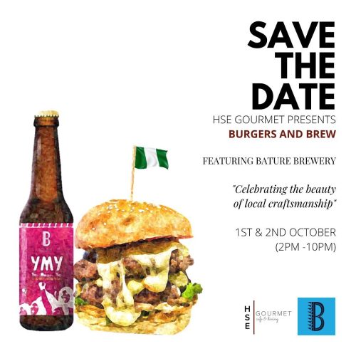 02 Oct. 2020, Burgers and Brew