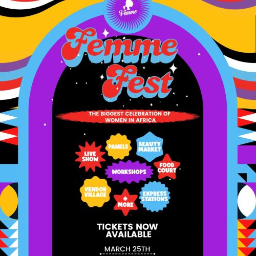 25 Mar. 2023, Femme Fest