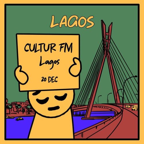 20 Dec. 2024, CULTUR FM Lagos