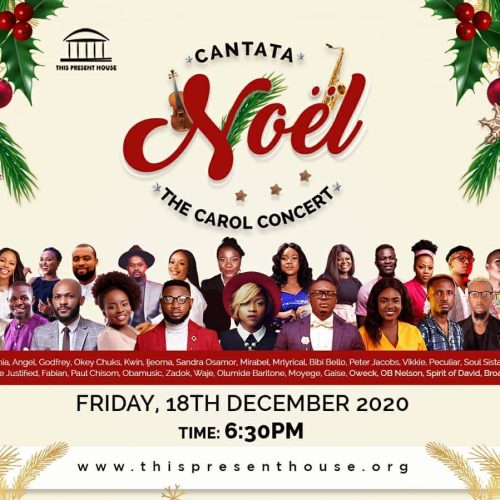 18 Dec. 2020, Cantata Noel