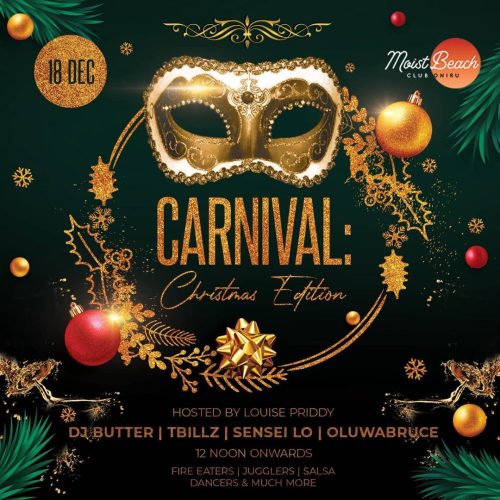 18 Dec. 2021, Carnival: Christmas Edition