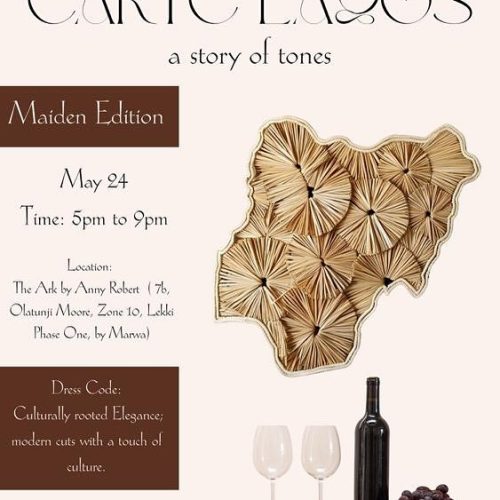 24 May 2025, Carte Lagos