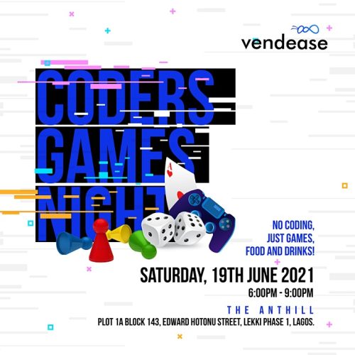 19 Jun. 2021, Coders Games Night