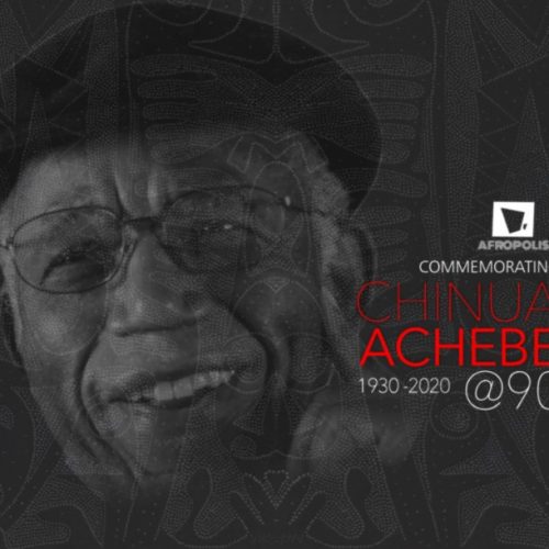 15 – 16 Nov. 2020, Commemorating Chinua Achebe at 90