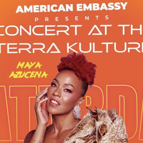 14 Oct. 2023, Concert at the Terra Kulture