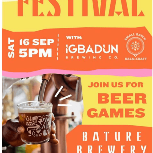 16 Sep. 2023, Craft Beer Festival