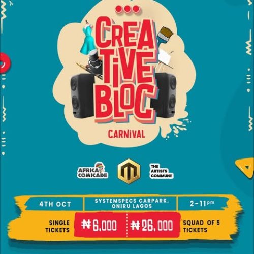 Creative Bloc Carnival