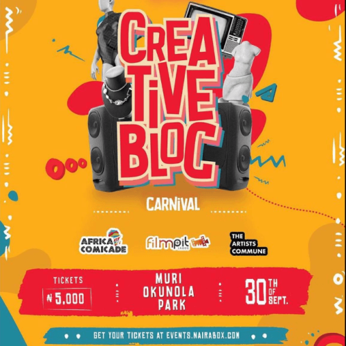 30 Sep. 2023, Creative Bloc Carnival