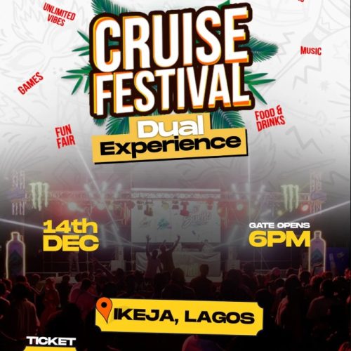 14 Dec. 2025, Cruise Festival