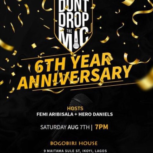 07 Aug. 2021, DDTM Anniversary