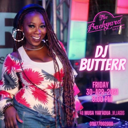 30 Apr. 2021, DJ Butterr