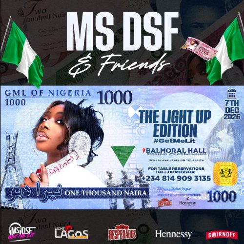 07 Dec. 2025, DSF & Friends: The Light Up Edition
