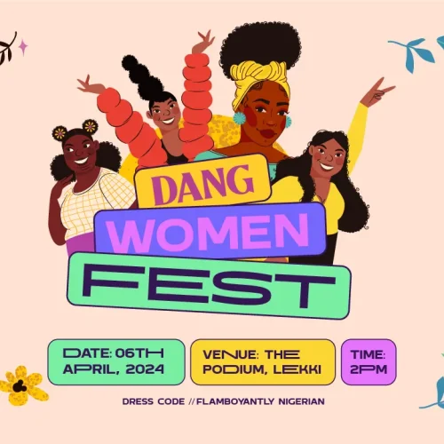 06 April. 2024, Dang Women Fest