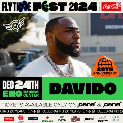 24 Dec. 2024, Flytime Fest 2024: Davido Live