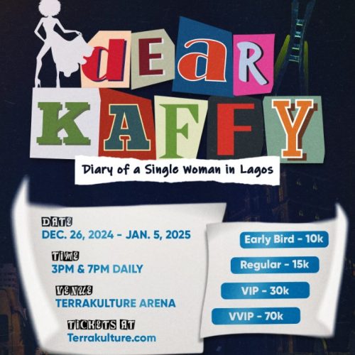 26 Dec. 2024 – 05 Jan. 2025, Dear Kaffy