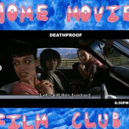 06 Aug. 2021, Death Proof