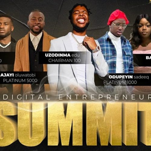 Mar 20. 2021, Digital Entrepreneur Summit