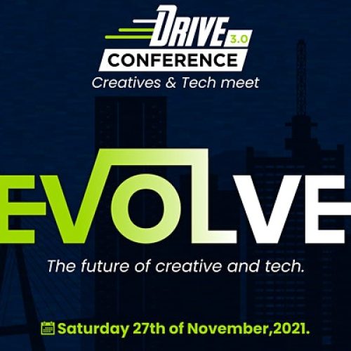 27 Nov. 2021, Drive Conference 3.0