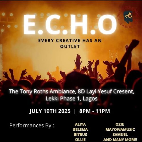 19 Jul. 2025, E.C.H.O
