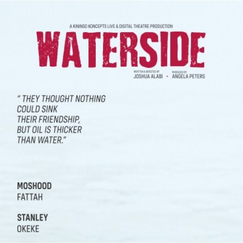Waterside Stage Play