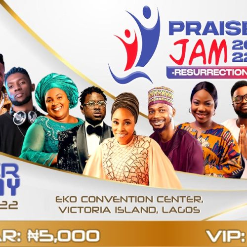 18 Apr. 2022, Praise Jam “Esther Monday”