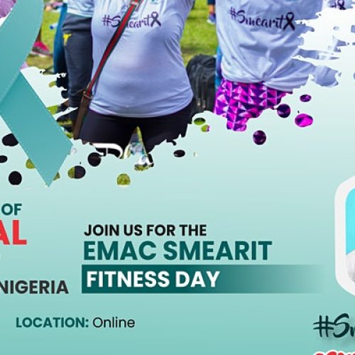 EMAC #SMEARIT Fitness Day
