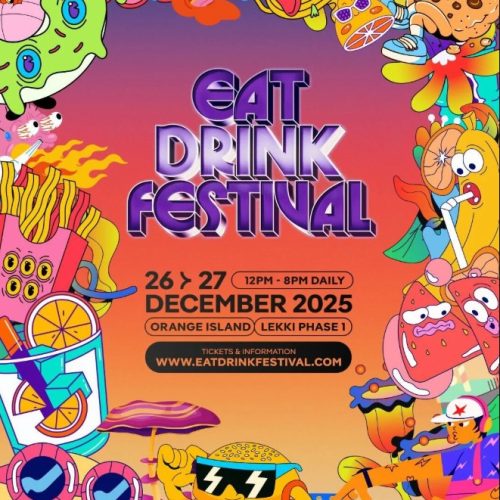 26 & 27 Dec. 2025, Eat Drink Festival