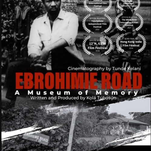 29 Dec. 2024, Ebrohimie Road: A Museum of Memory