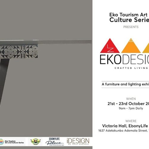 21 – 23 Oct. 2021, Eko Design 2021