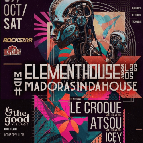 07 Oct. 2023, Element House