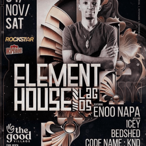 04 Nov. 2023, Element House