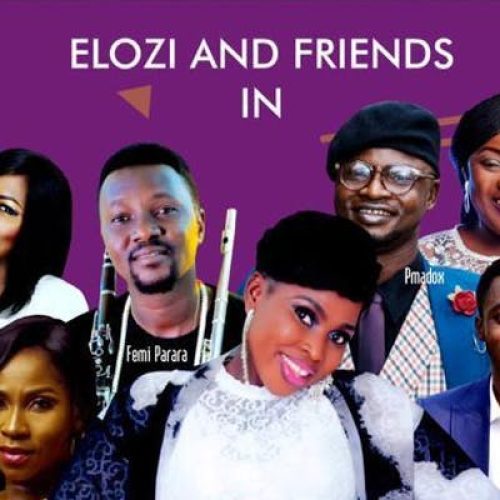 06 Jun. 2019, Elozi and Friends Live in Concert