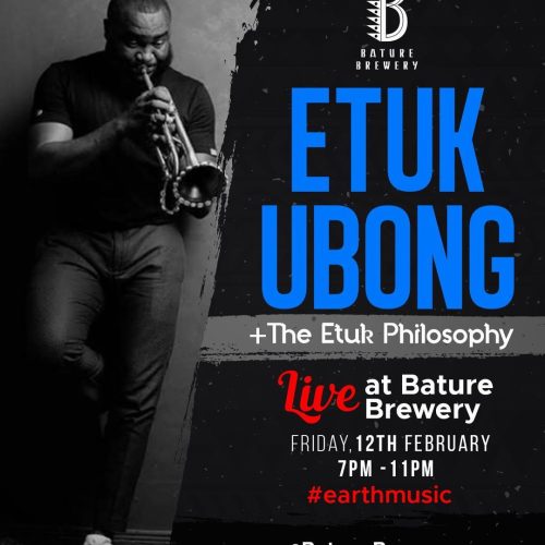 12 Feb. 2021, Etuk Ubong + The Etuk Philosophy