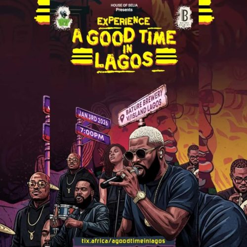 Experience A Good Time In Lagos