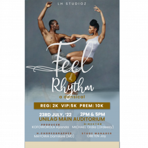 23 Jul. 2022, Feel D Rhythm