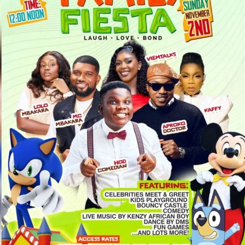 02 Nov. 2025, Family Fiesta