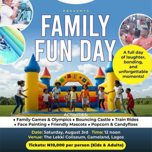 Family Fun Day