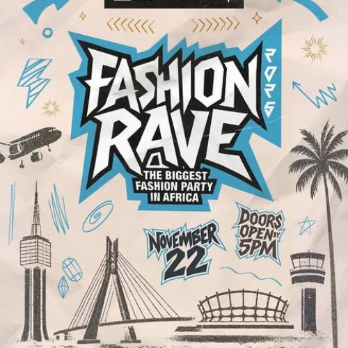 22 Nov. 2025, Fashion Rave 2025