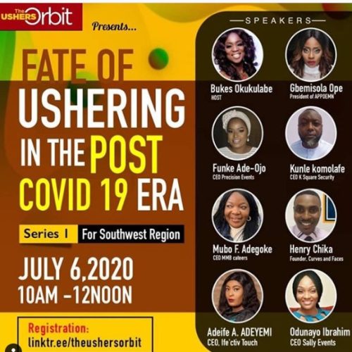 06 Jul. 2020, Fate Of Ushering In The Post COVID Era