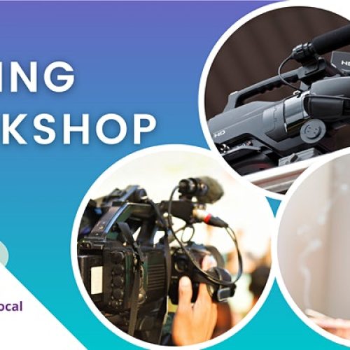 10 – 13 Dec. 2021, Filmmaking Workshop