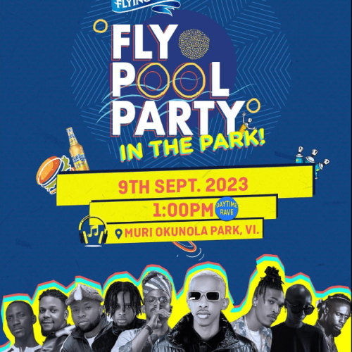 09 Sep. 2023, Fly Pool Party In The Park