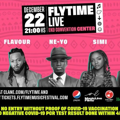 22 Dec. 2021, Flytime Live