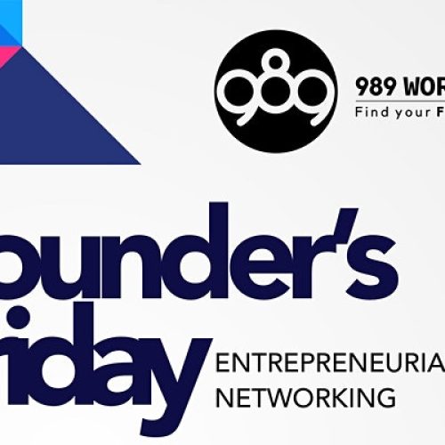 25 Jun. 2021, Founder’s Friday