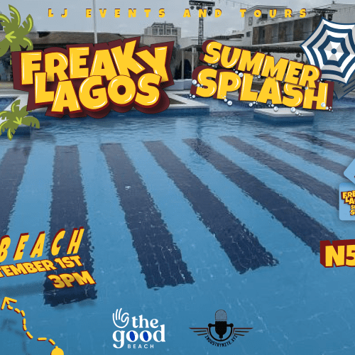 01 Sep. 2023, Freaky Lagos Summer Splash