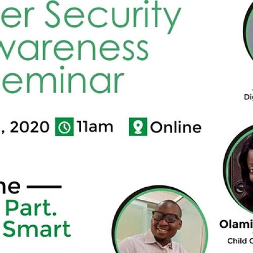 Free Cyber Security Awareness Seminar